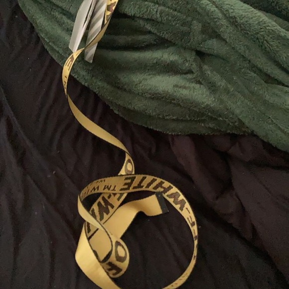 Offwhite Belt - Picture 3 of 4